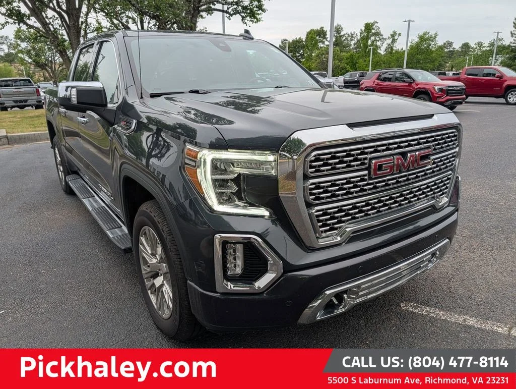 2021 GMC Sierra 1500 Denali