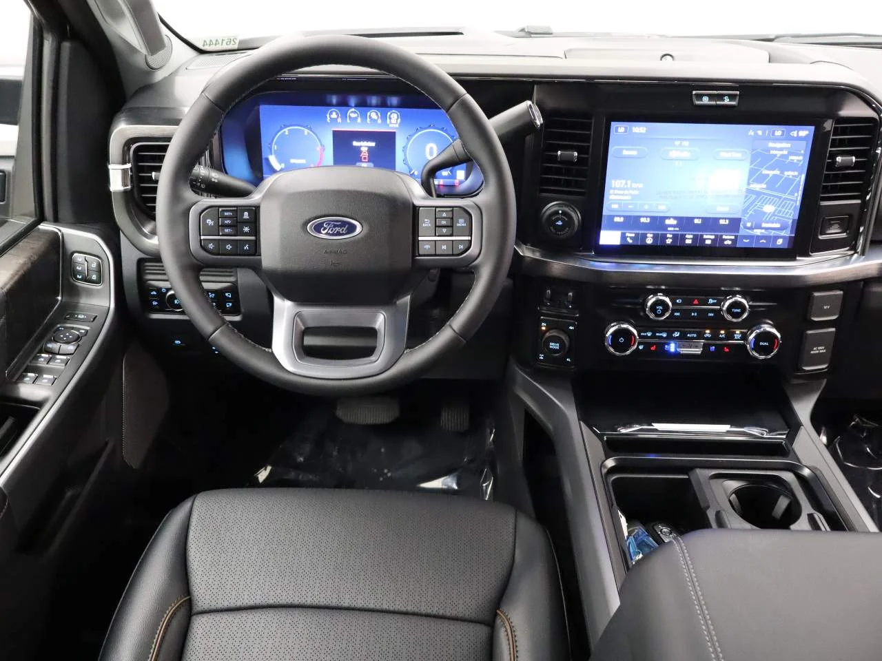 New 2026 Carbonized Gray Metallic Ford F-250® Lariat® image 14