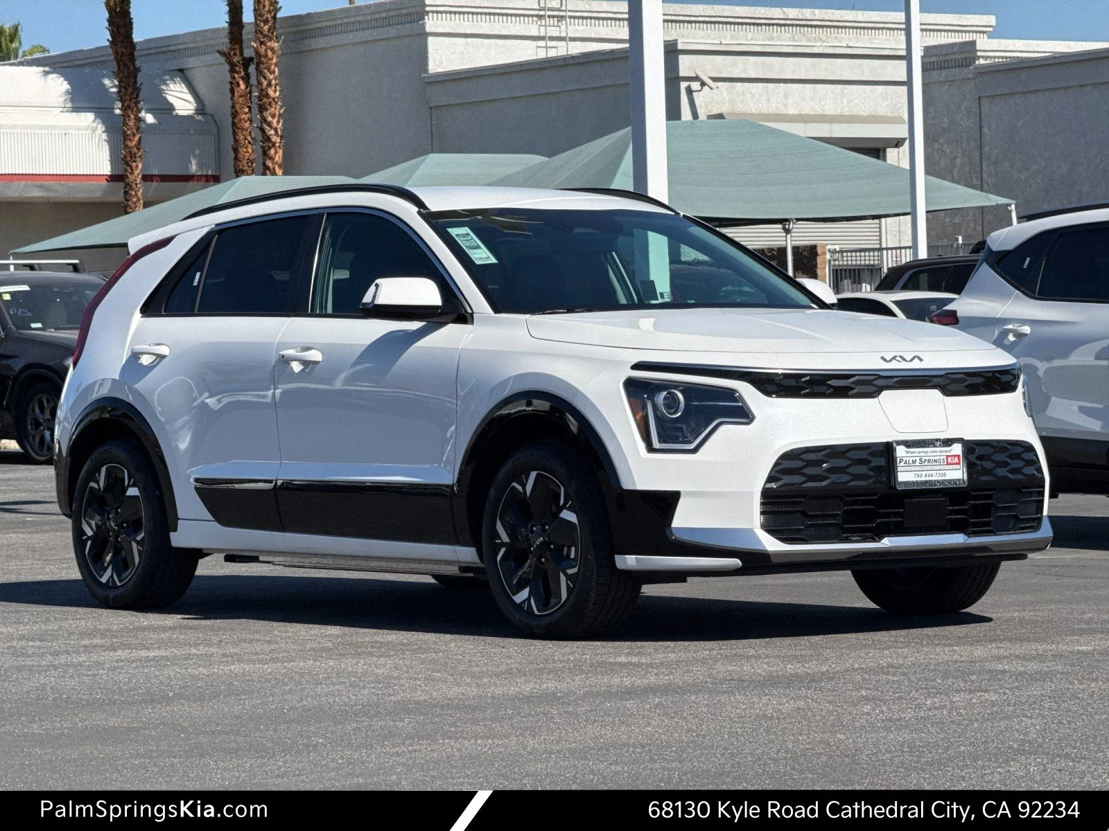 2026 Kia Niro Wind EV's photo