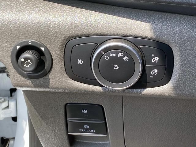 Used 2025 White Ford  image 21