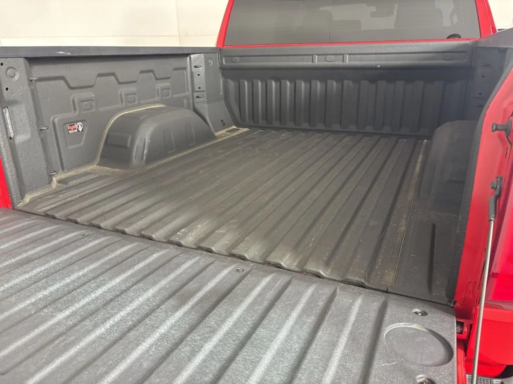 Used 2024 Red Chevrolet LT Trail Boss image 16