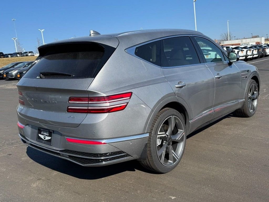 New 2026 Savile Silver Genesis 2.5T PRESTIGE image 3