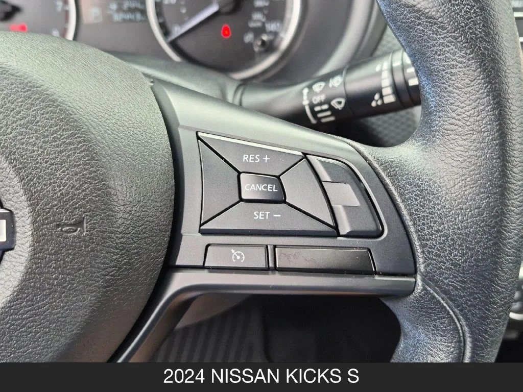 Used 2024 Black Nissan S image 18