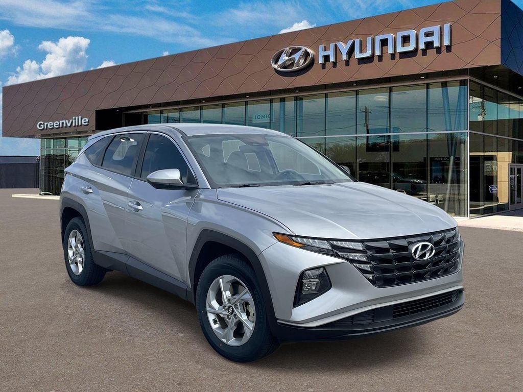 2023 Hyundai Tucson SE