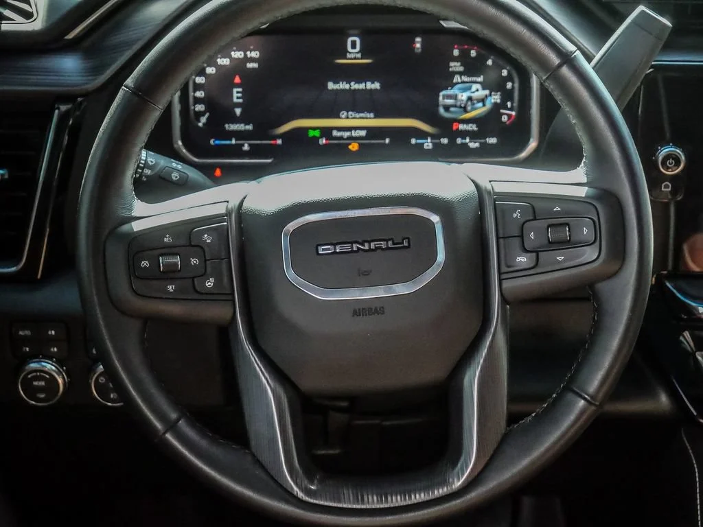 2026 GMC Sierra 2500HD Denali Ultimate - Photo 33