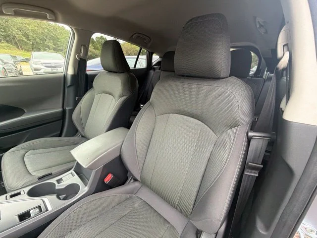 Used 2024 Ice Silver Metallic Subaru Premium image 22