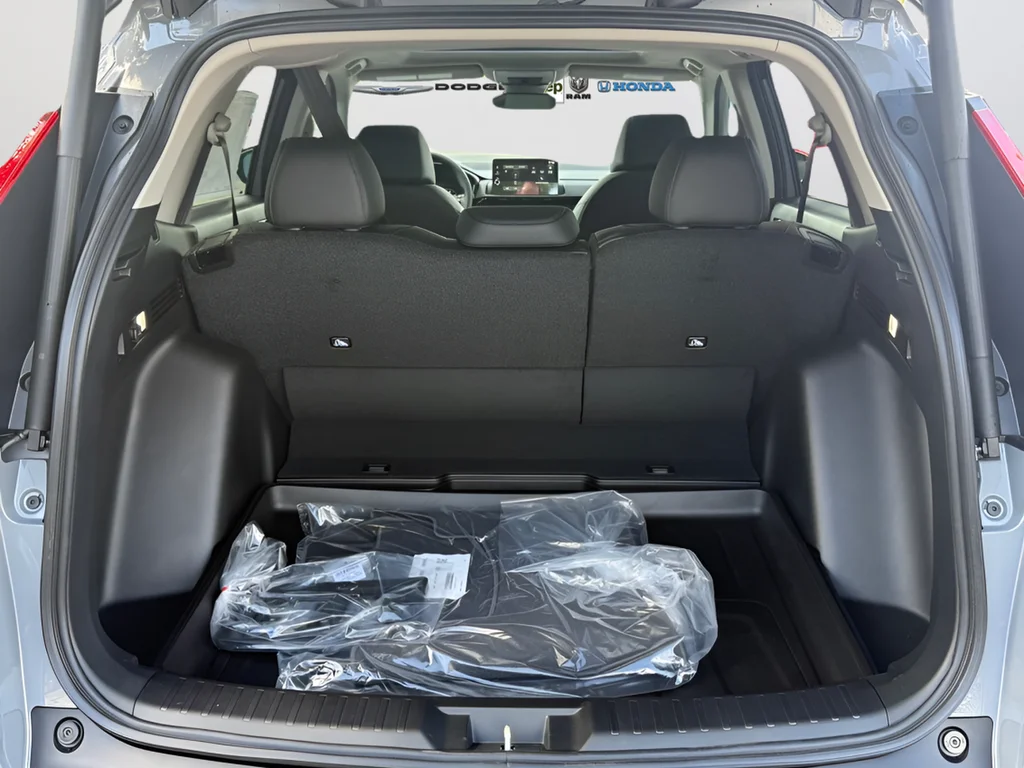 New 2026 Urban Gray Pearl Honda EX-L image 15
