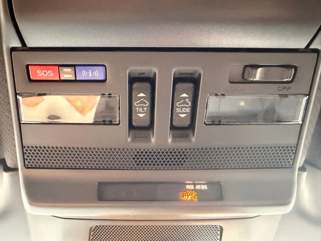 New 2026 MAGNETITE GRAY METALLIC Subaru Limited XT image 81
