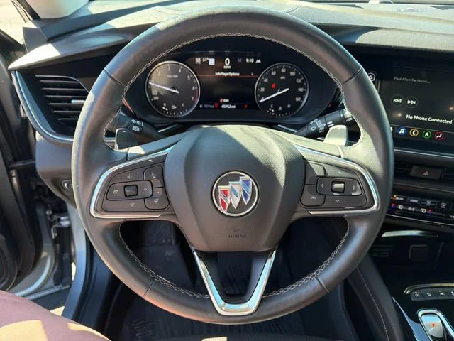 Used 2023 Moonstone Gray Metallic Buick Essence image 21