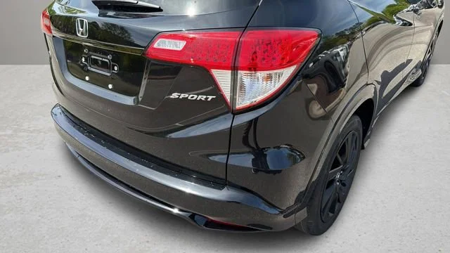 Used 2022 Black Honda 2WD Sport image 36