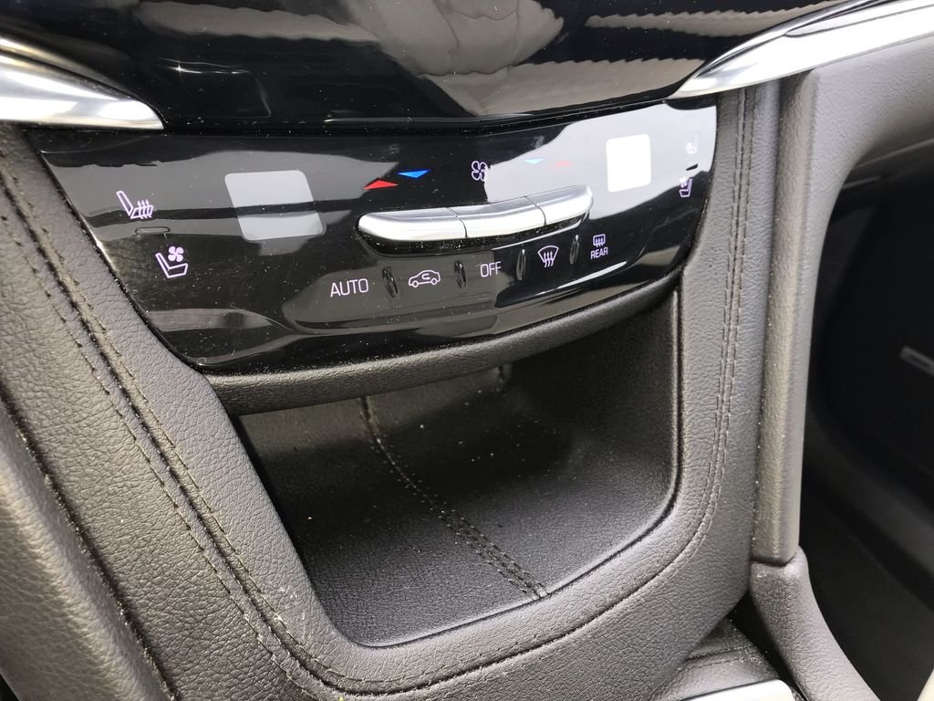 Used 2023 Black Cadillac Sport image 19