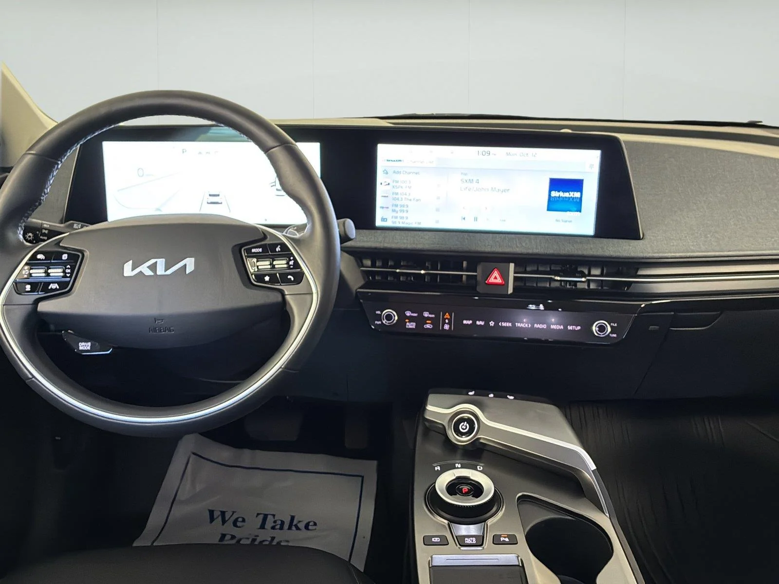 Used 2024 Interstellar Gray Kia Light Long Range image 16