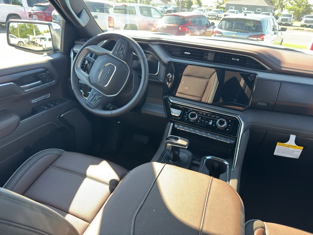 New 2026 Sterling Metallic GMC Denali image 19