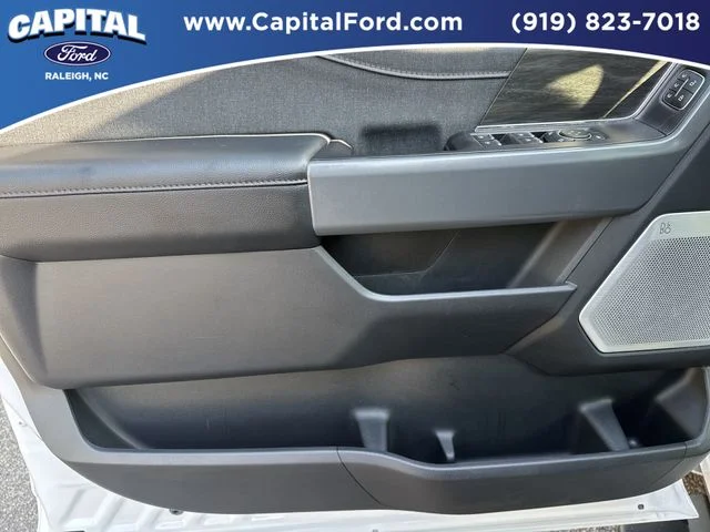 Used 2024 White Ford Lariat image 20