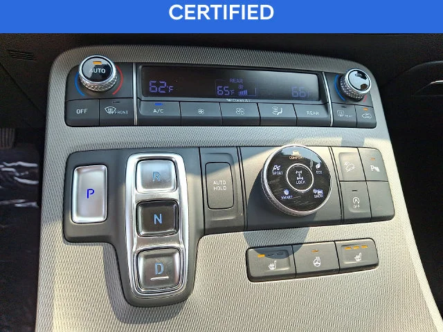 Used 2022 Gray Hyundai SEL image 22