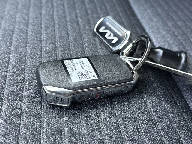 Used 2025 Gray Kia EX image 35