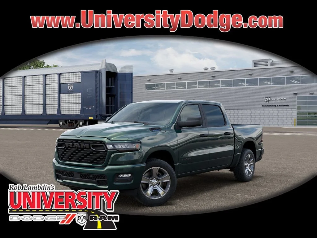 2026 RAM 1500 Express Crew Cab 5'7's photo
