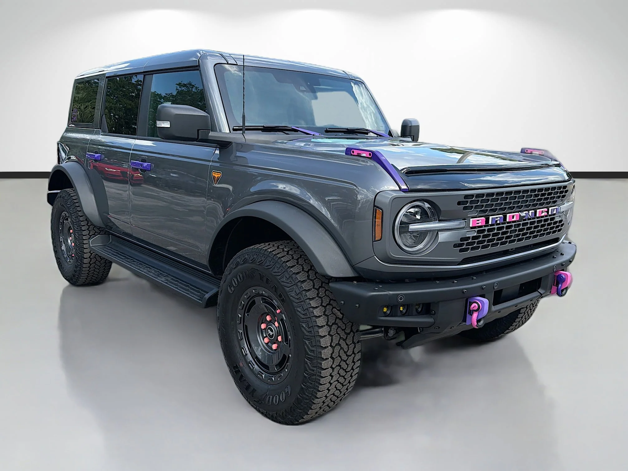 2025 Ford Bronco Badlands 4x4's photo