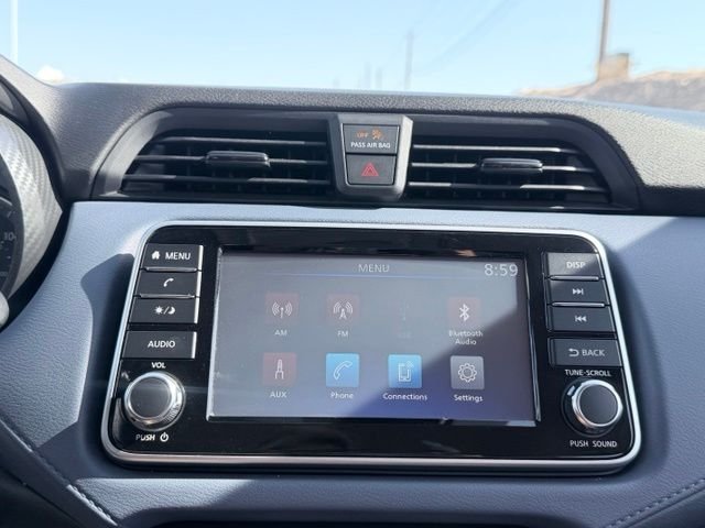 2024 Nissan Versa Sedan SV - Photo 14