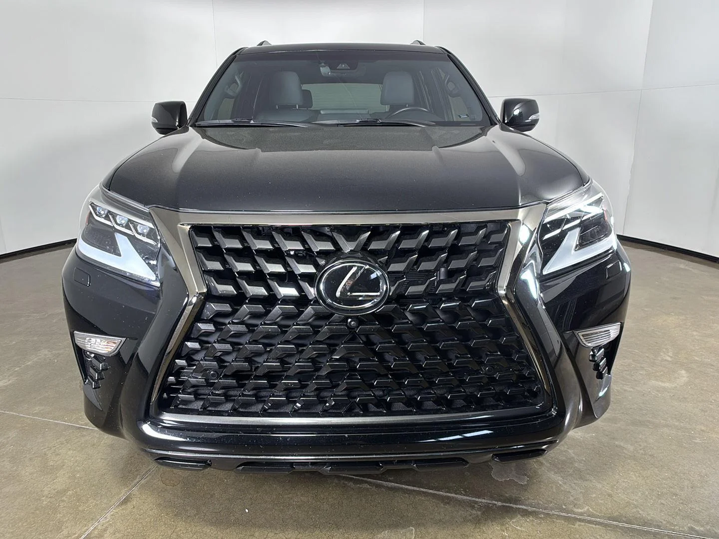 Used 2023 Black Onyx Lexus GX 460 image 6