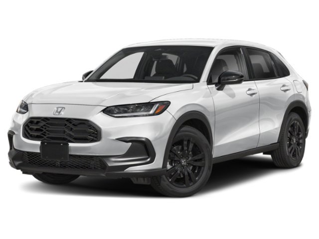 New 2027 Platinum White Pearl Honda Sport image 1