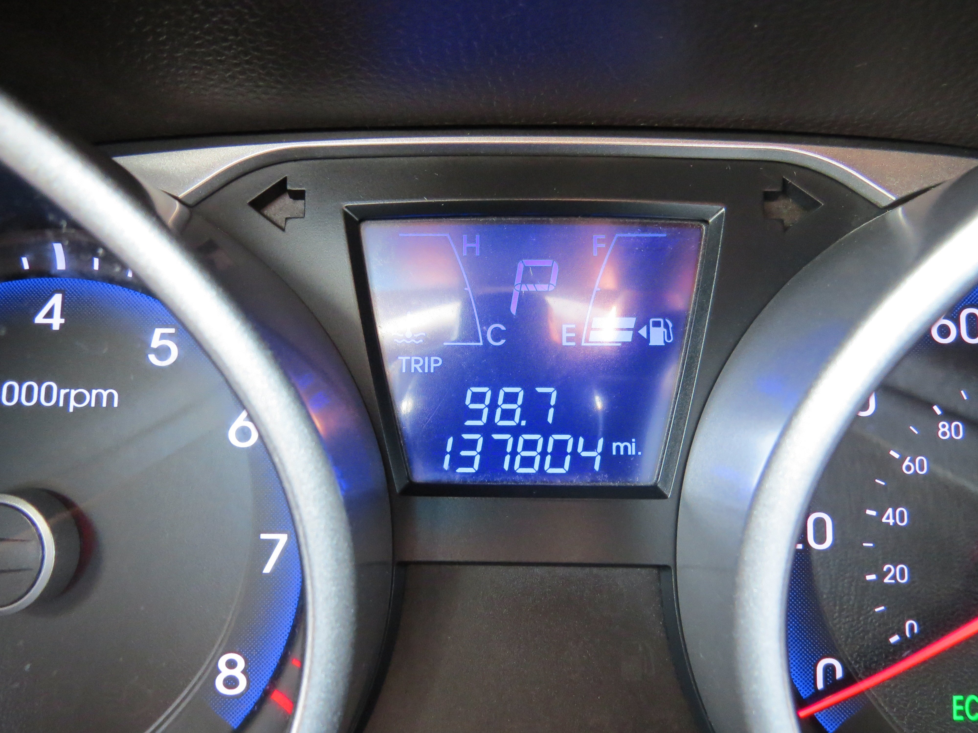 Used 2013 Ash Black Hyundai GLS image 22