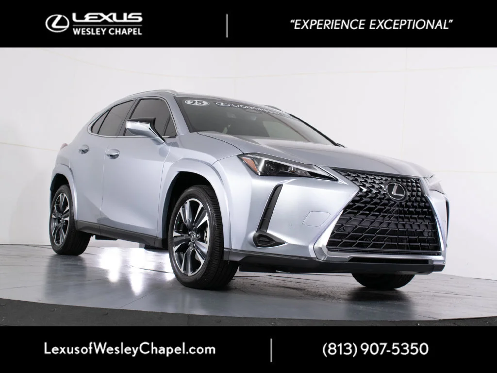 2025 Lexus UX