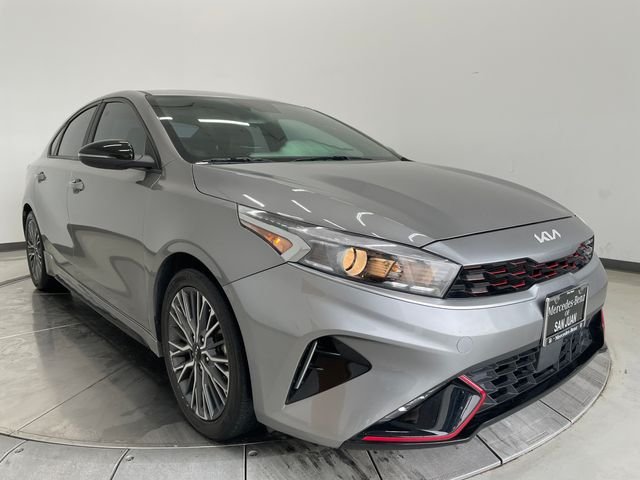 2022 Kia Forte GT-Line AT's photo