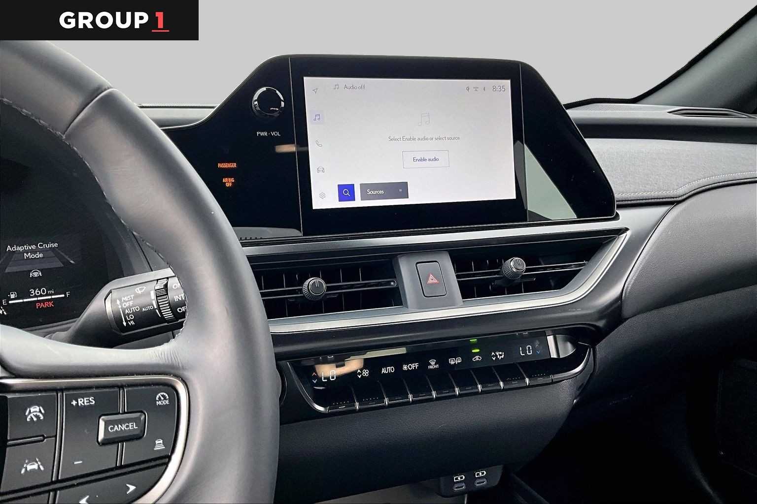 Certified Used 2025 Iridium Lexus Premium image 6