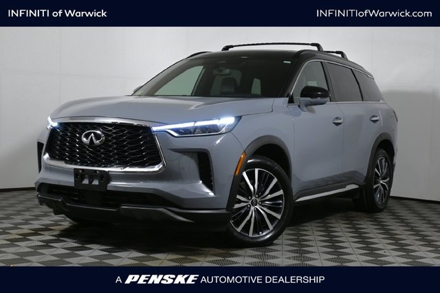 2025|INFINITI|QX60|Autograph|4D Sport Utility