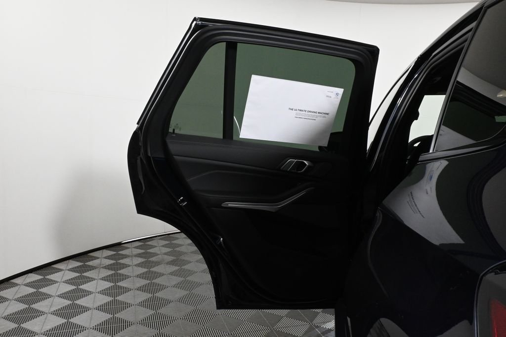 Used 2026 Black BMW xDrive50e image 34