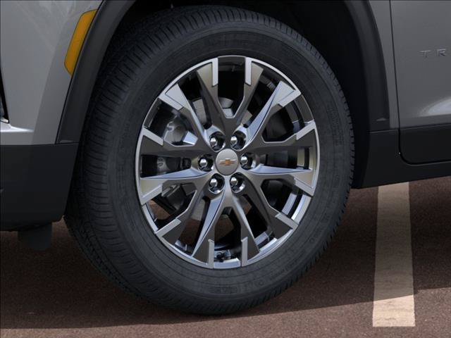 New 2026 Sterling Gray Metallic Chevrolet LT image 9