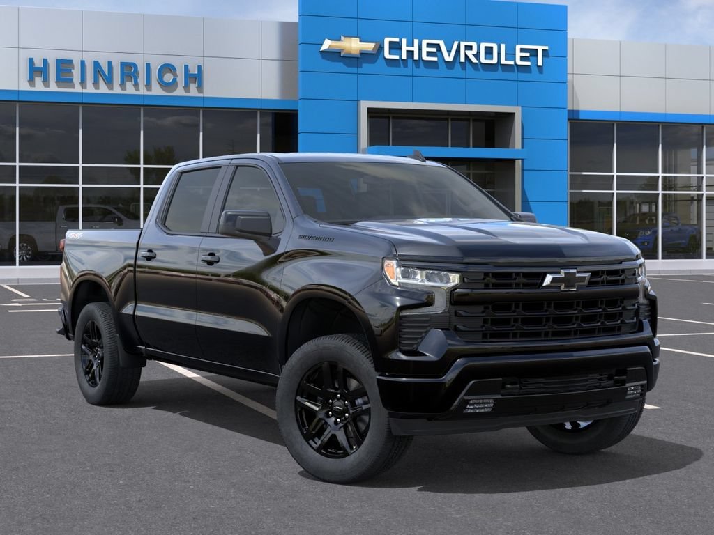 New 2026 Black Chevrolet RST image 7