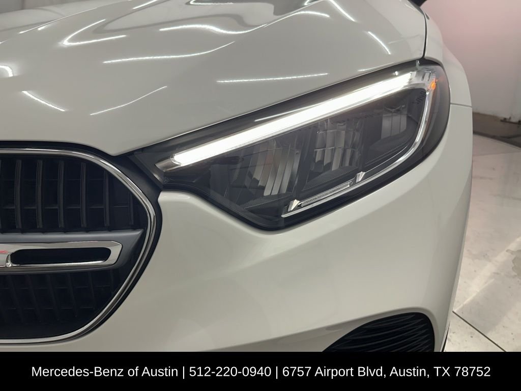 Certified Used 2026 White Mercedes-Benz GLC 300 image 30