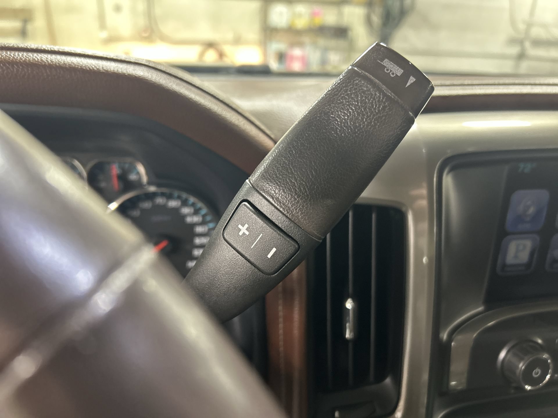 Certified Used 2015 BLACK Chevrolet High Country image 16