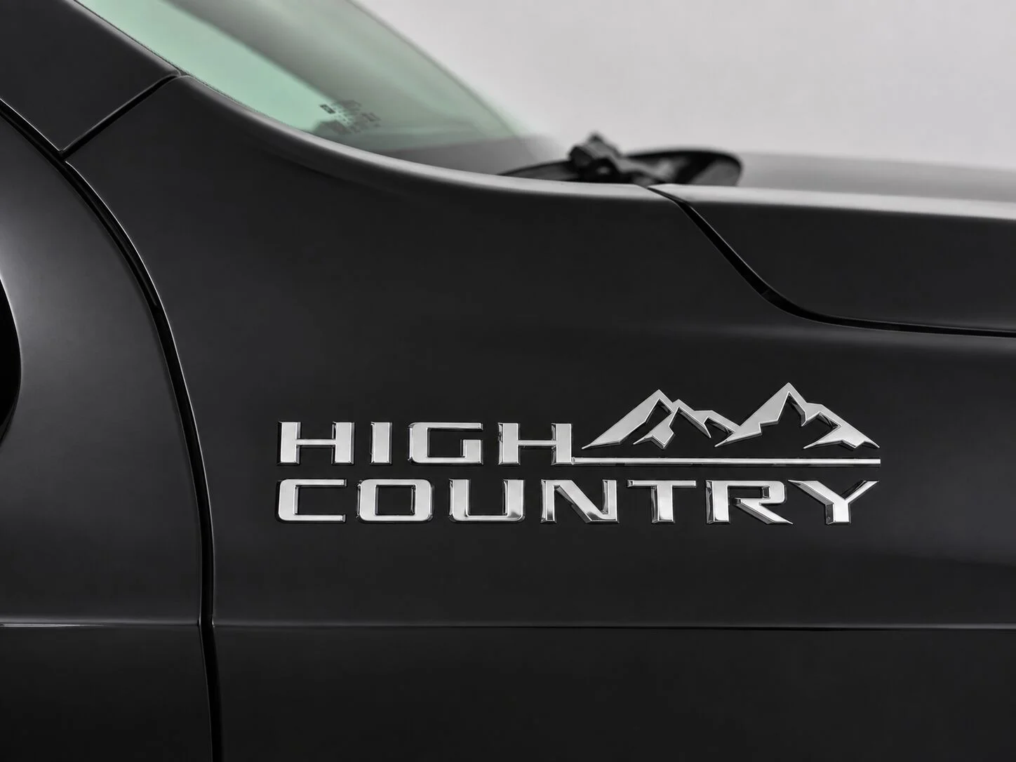 New 2026 Black Chevrolet High Country image 16