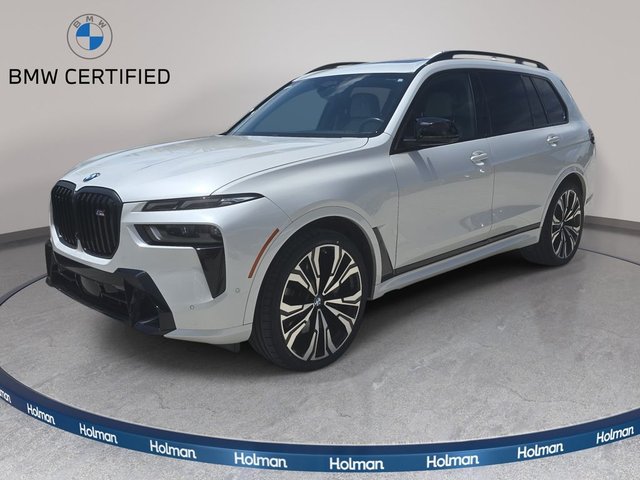 2024 BMW X7 M60i