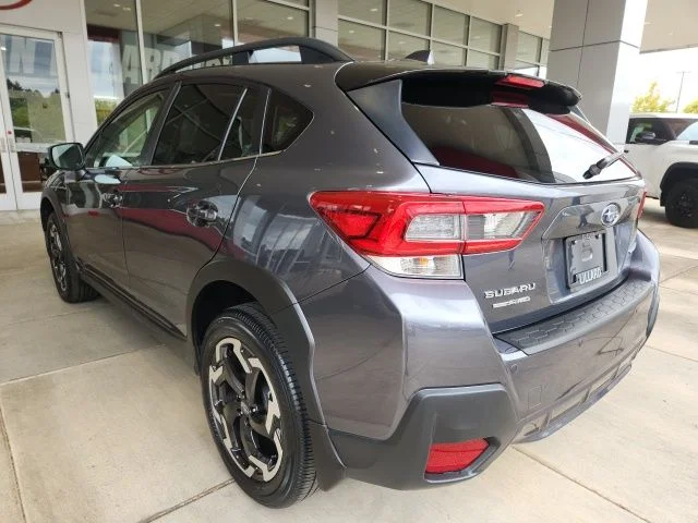 Used 2023 Gray Subaru Limited image 9