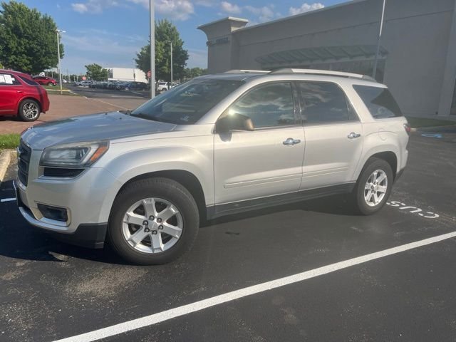 2016 GMC Acadia FWD SLE-2's photo