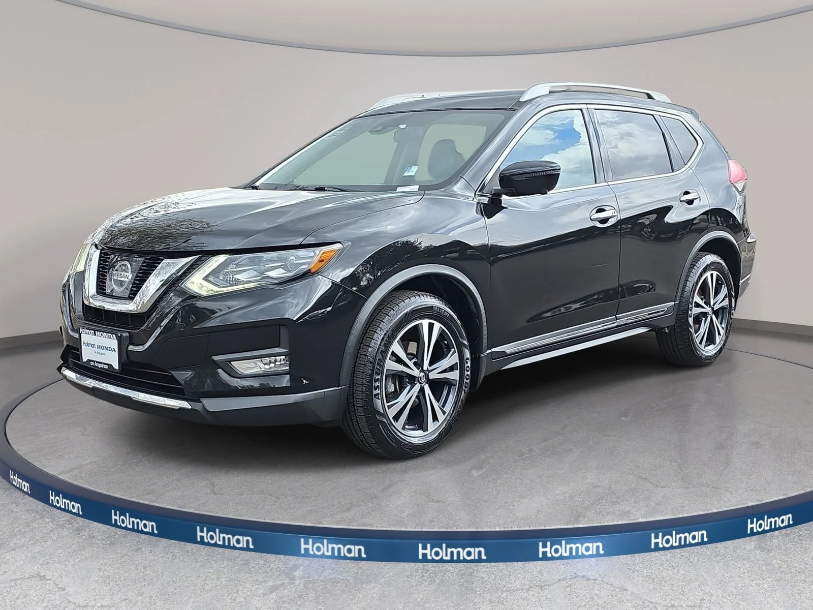 2017 Nissan Rogue