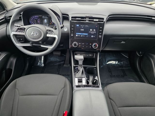 Used 2023 White Hyundai SEL image 18