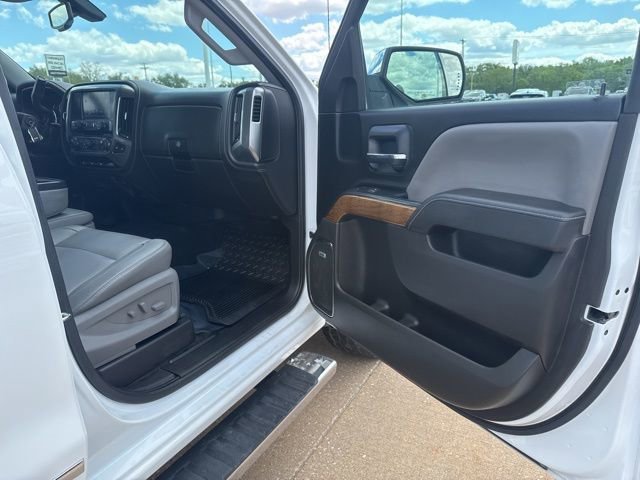2018 Chevrolet Silverado 1500 LTZ - Photo 50