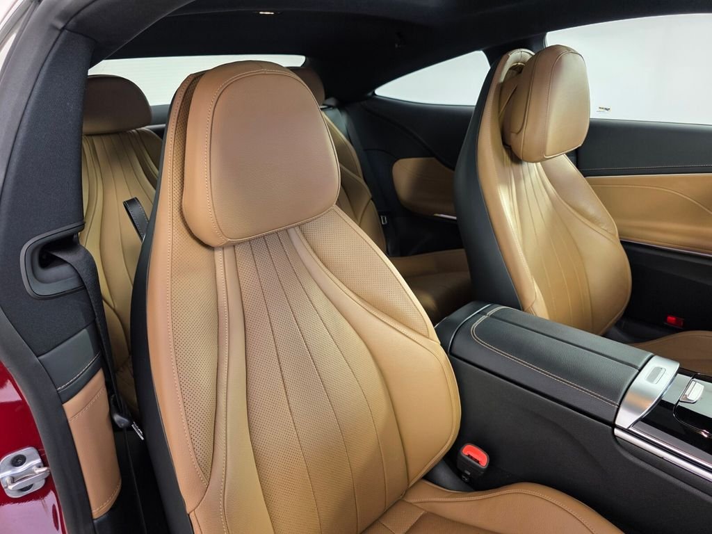 Used 2024 Red Mercedes-Benz CLE 300 image 25