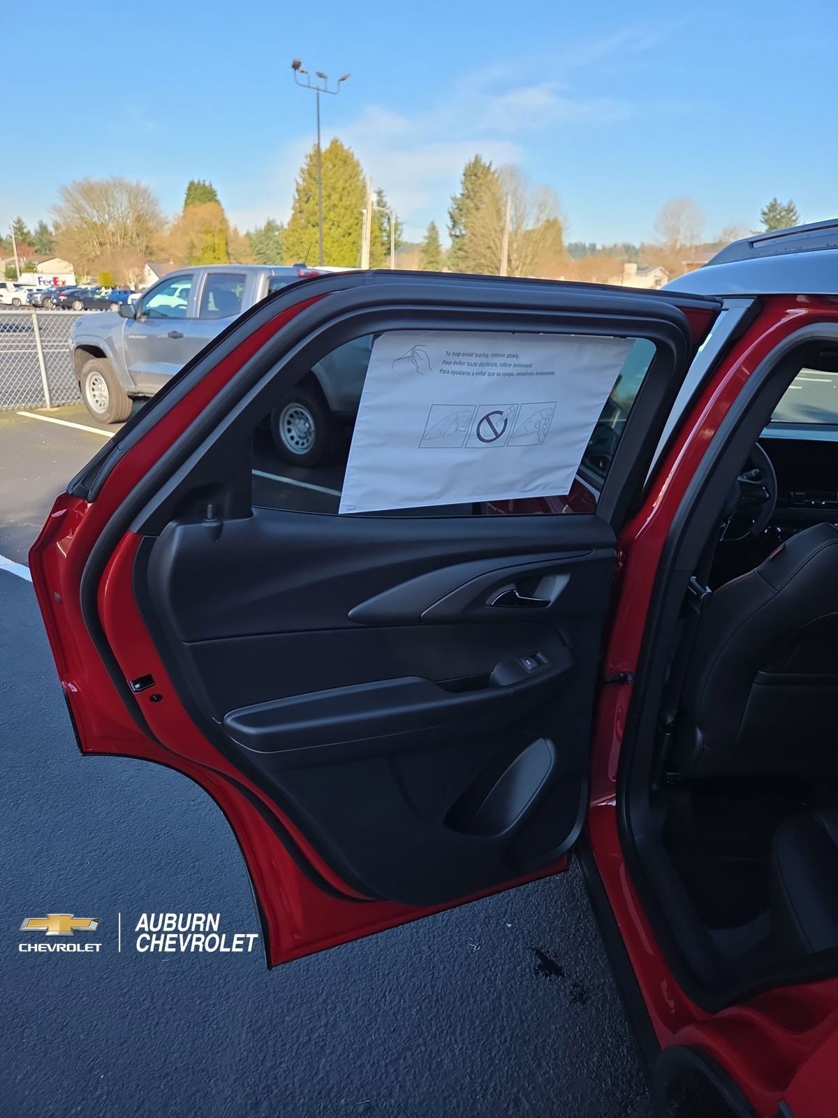 2026 Chevrolet Trailblazer RS - Photo 21