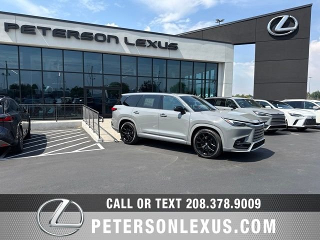 2026 Lexus TX