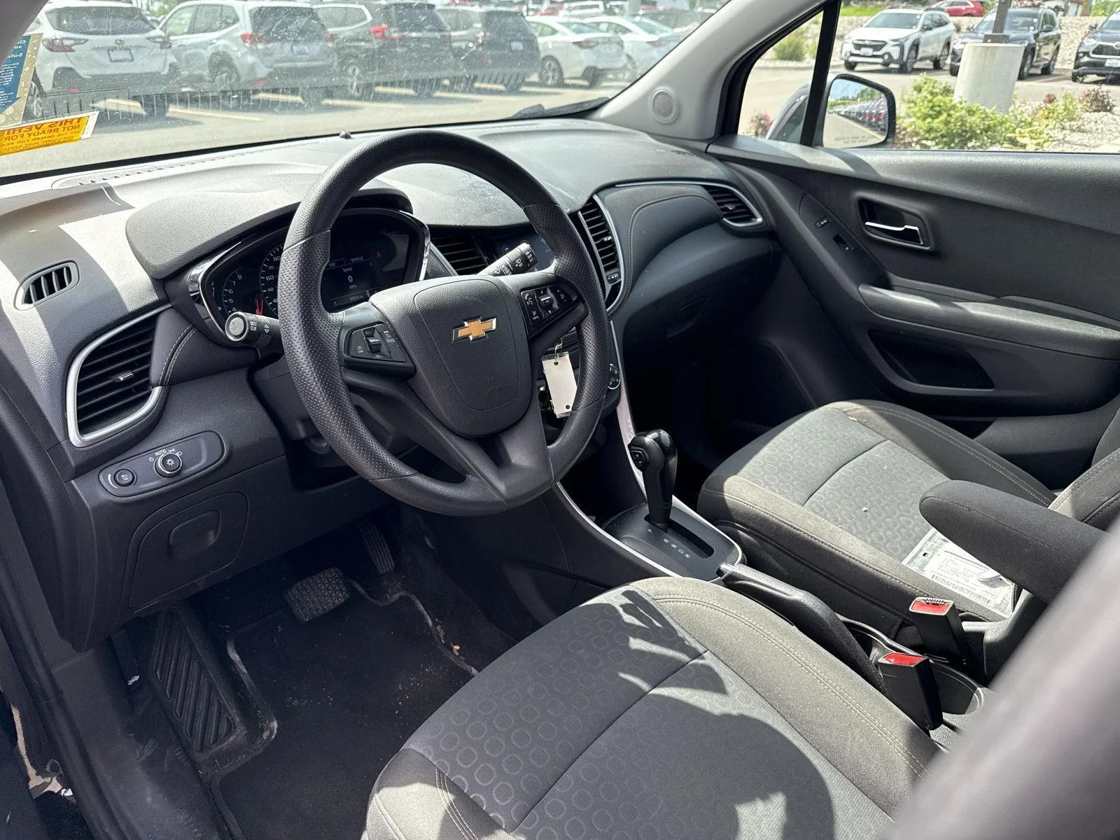 Used 2020 Mosaic Black Metallic Chevrolet LS image 6