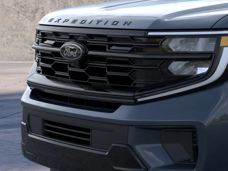 New 2026 Stone Blue Metallic Ford Platinum® image 17