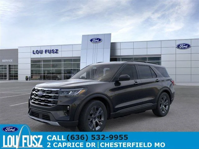 2026 Ford Explorer Active 4WD's photo