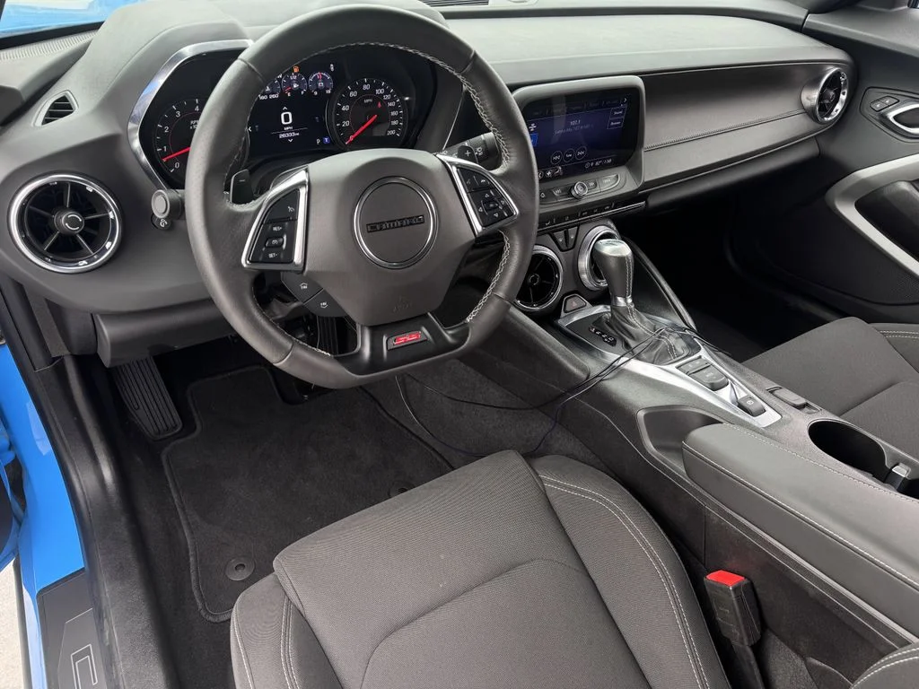 Used 2023 Blue Chevrolet SS image 11