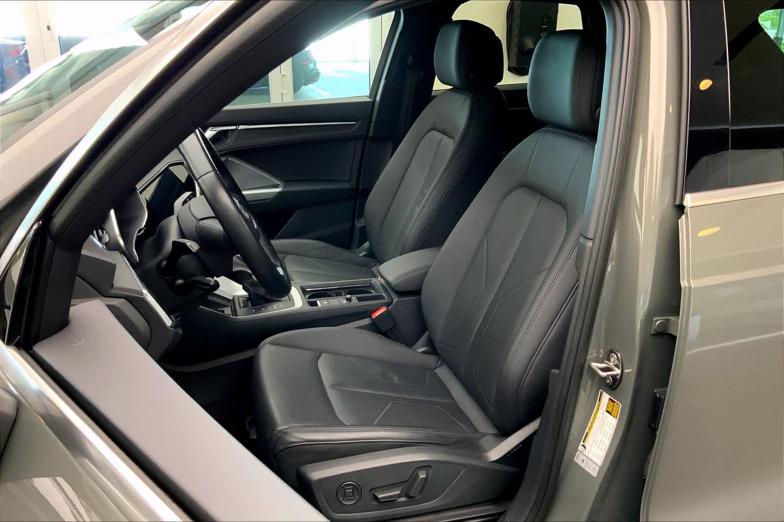 Pre-Owned 2020 Audi Q3 Premium Plus